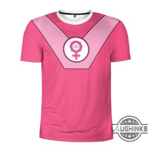 new kid and adult atom eve invincible costume 3d shirt