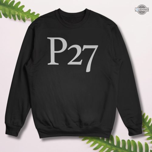 p27 shirt sale