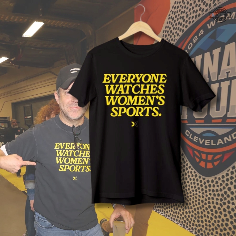 Everyone Watches Womens Sports Shirt Support Equality Tee 5 Everyone Watches Womens Sports Shirt Support Equality Tee