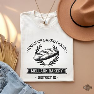 house of baked goods mellark bakery district 12 shirt hunger games