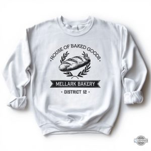 house of baked goods mellark bakery district 12 shirt hunger games