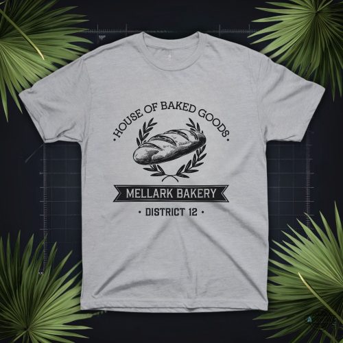 house of baked goods mellark bakery district 12 shirt hunger games