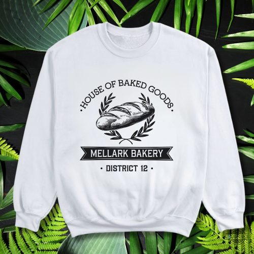 house of baked goods mellark bakery district 12 shirt hunger games