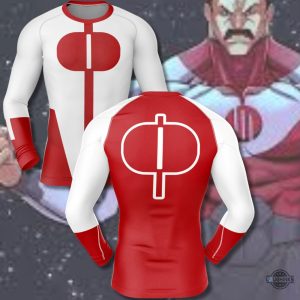 new omni man compression shirt