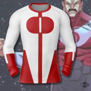 new omni man compression shirt