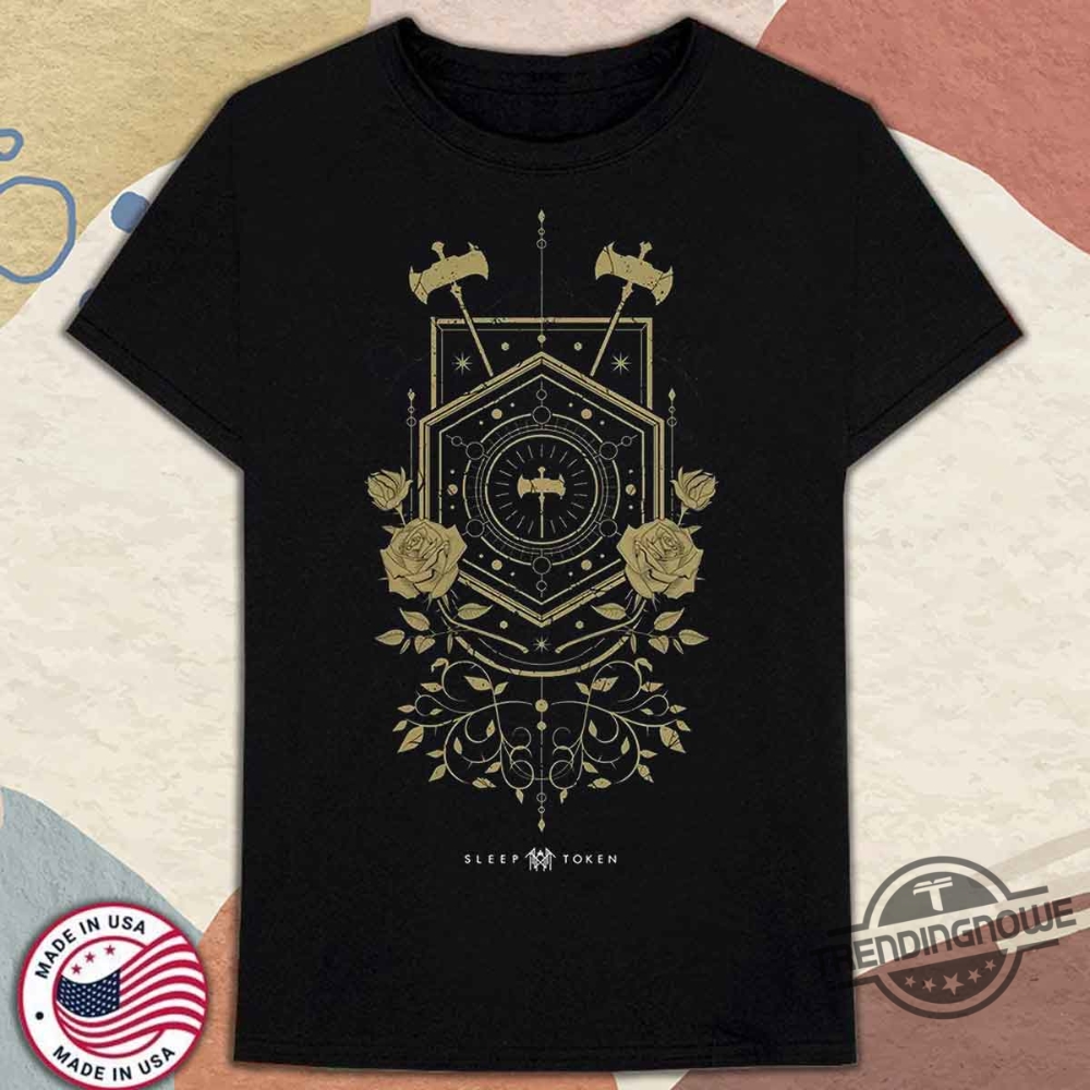 Sleep Token Even In Arcadia Emergence Shirt trendingnowe 1