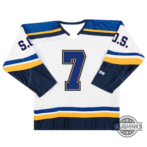 custom text sza hockey jersey shirt