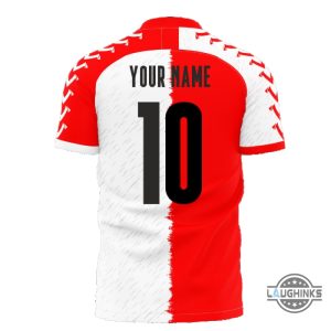 replica feyenoord football jersey shirt 2025 custom name and number