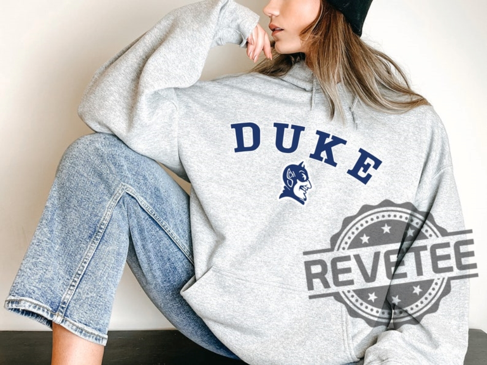 Duke University Sweatshirt Mike Krzyzewski Coach K Legacy T Shirt revetee 1