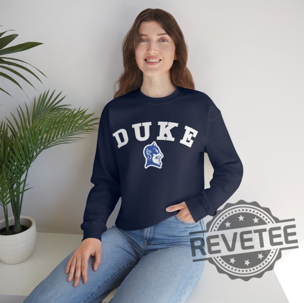 Duke University Sweatshirt Mike Krzyzewski Coach K Legacy T Shirt revetee 1 1