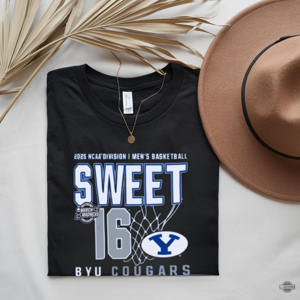 New Byu Sweet 16 Shirt 2025 7 New byu sweet 16 shirt 2025