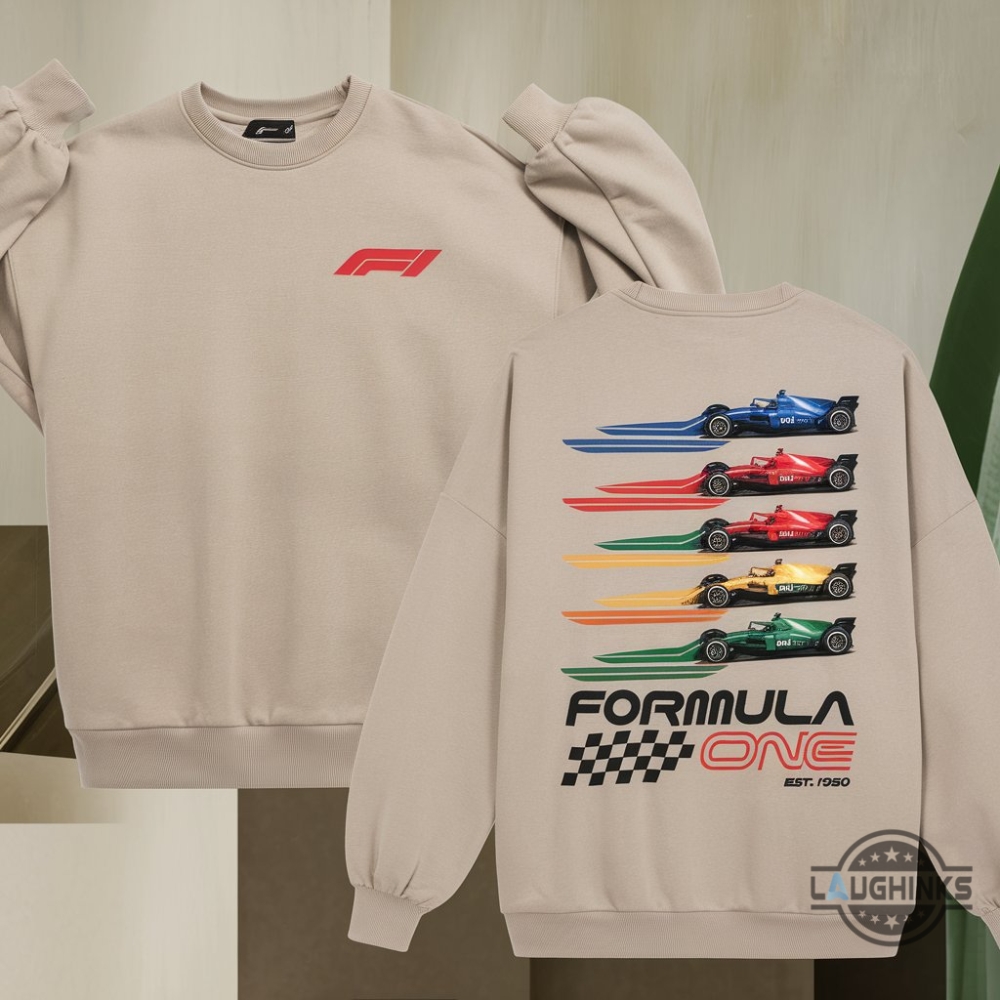 Formula 1 Sweatshirt T Shirt Hoodie Mercedes F1 Racing Team Shirt Formula One 2 Formula 1 Sweatshirt T Shirt Hoodie Mercedes F1 Racing Team Shirt Formula One