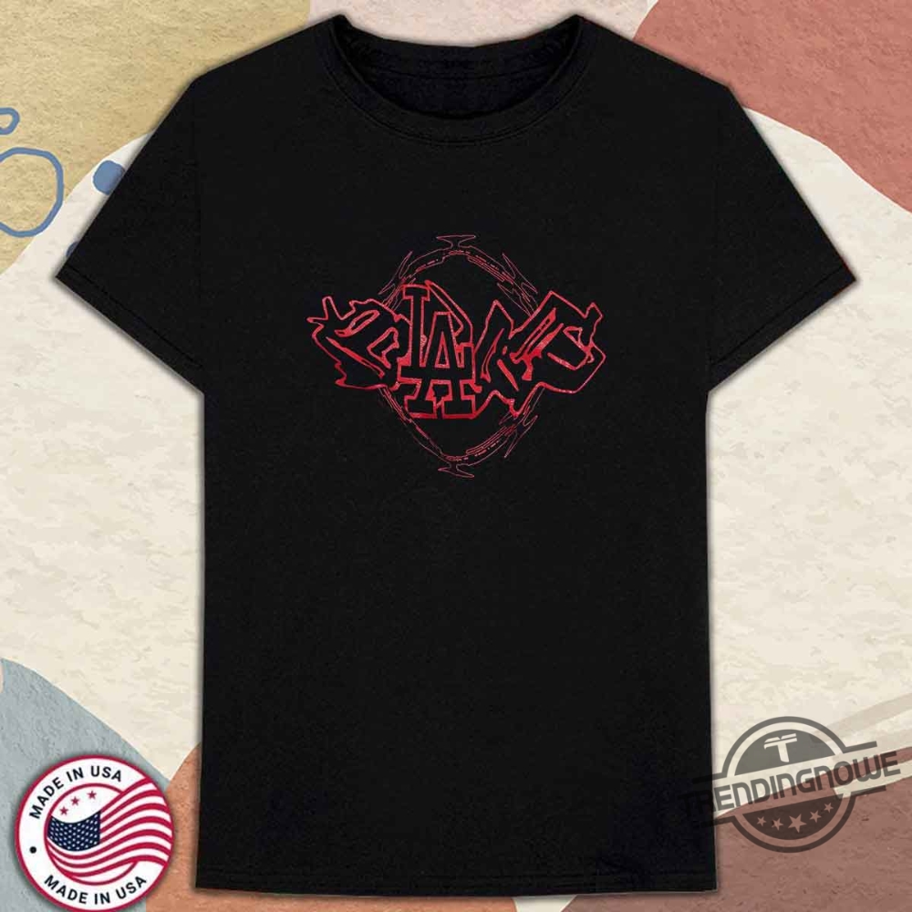 Drain Gang Sad Boys Bladee Razorwire Exer Shirt trendingnowe 1