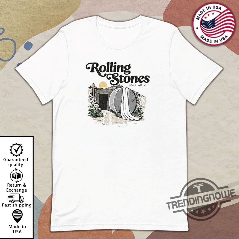 No Greater Love Christian Shirt Rolling Stones Since Ad 33 Shirts trendingnowe 2