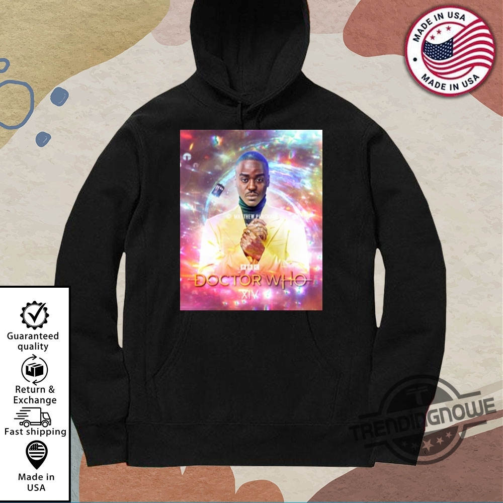 Ryan Gosling Ncuti Gatwa Doctor Who Shirt 10 Ryan Gosling Ncuti Gatwa Doctor Who Shirt