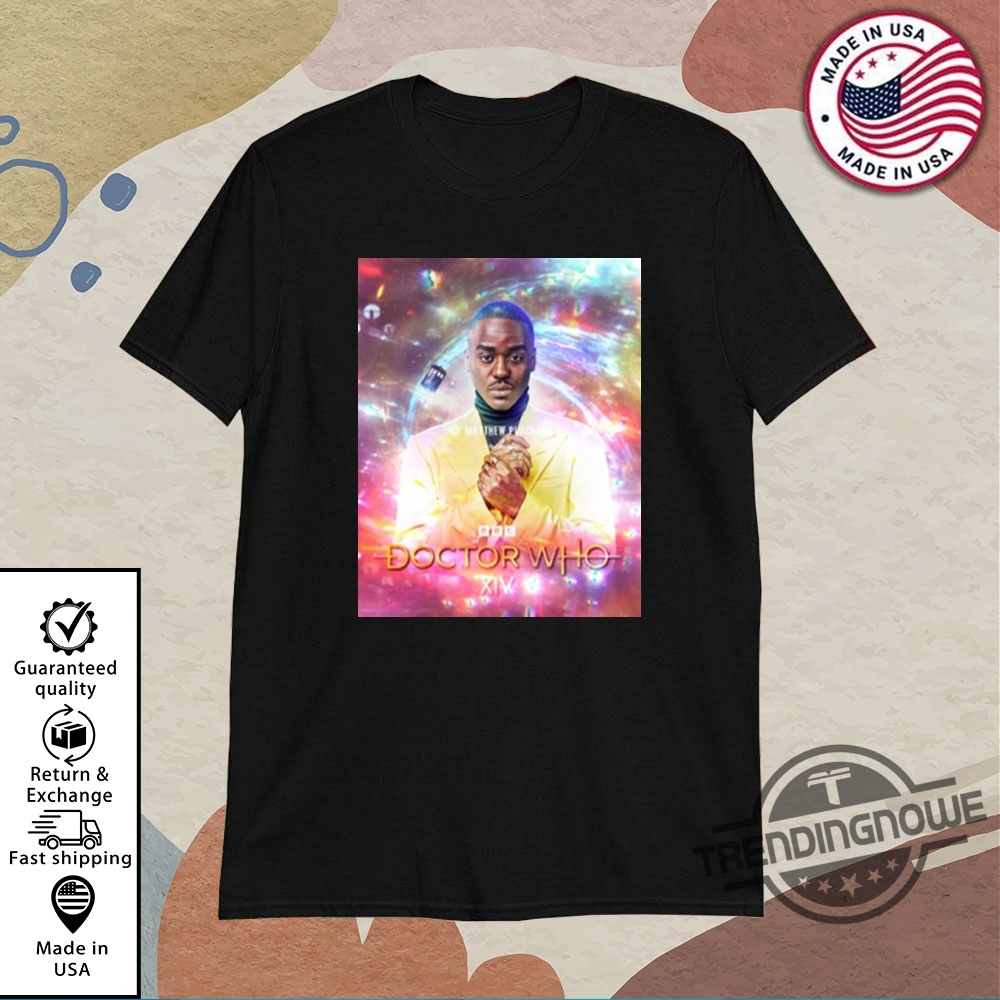Ryan Gosling Ncuti Gatwa Doctor Who Shirt 11 Ryan Gosling Ncuti Gatwa Doctor Who Shirt