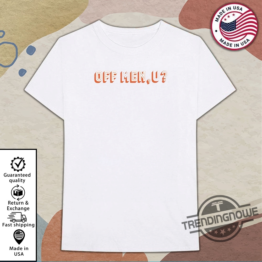 Self Esteem Off Men U Shirt trendingnowe 1