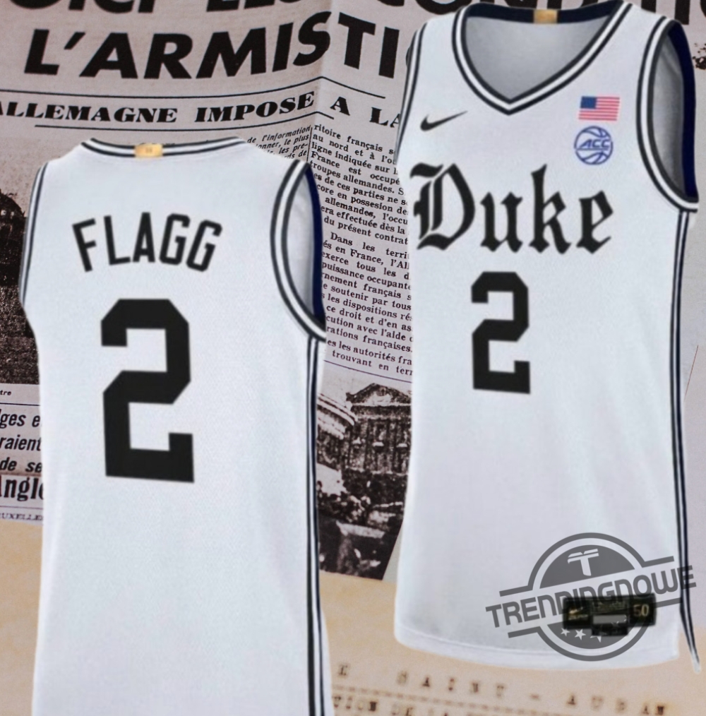 Duke 2 Cooper Flagg The Brotherhood Jersey trendingnowe 2