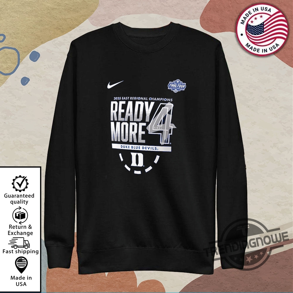 Duke Final Four Shirt Duke Blue Devils 2025 Final Four T Shirt 9 Duke Final Four Shirt Duke Blue Devils 2025 Final Four T Shirt