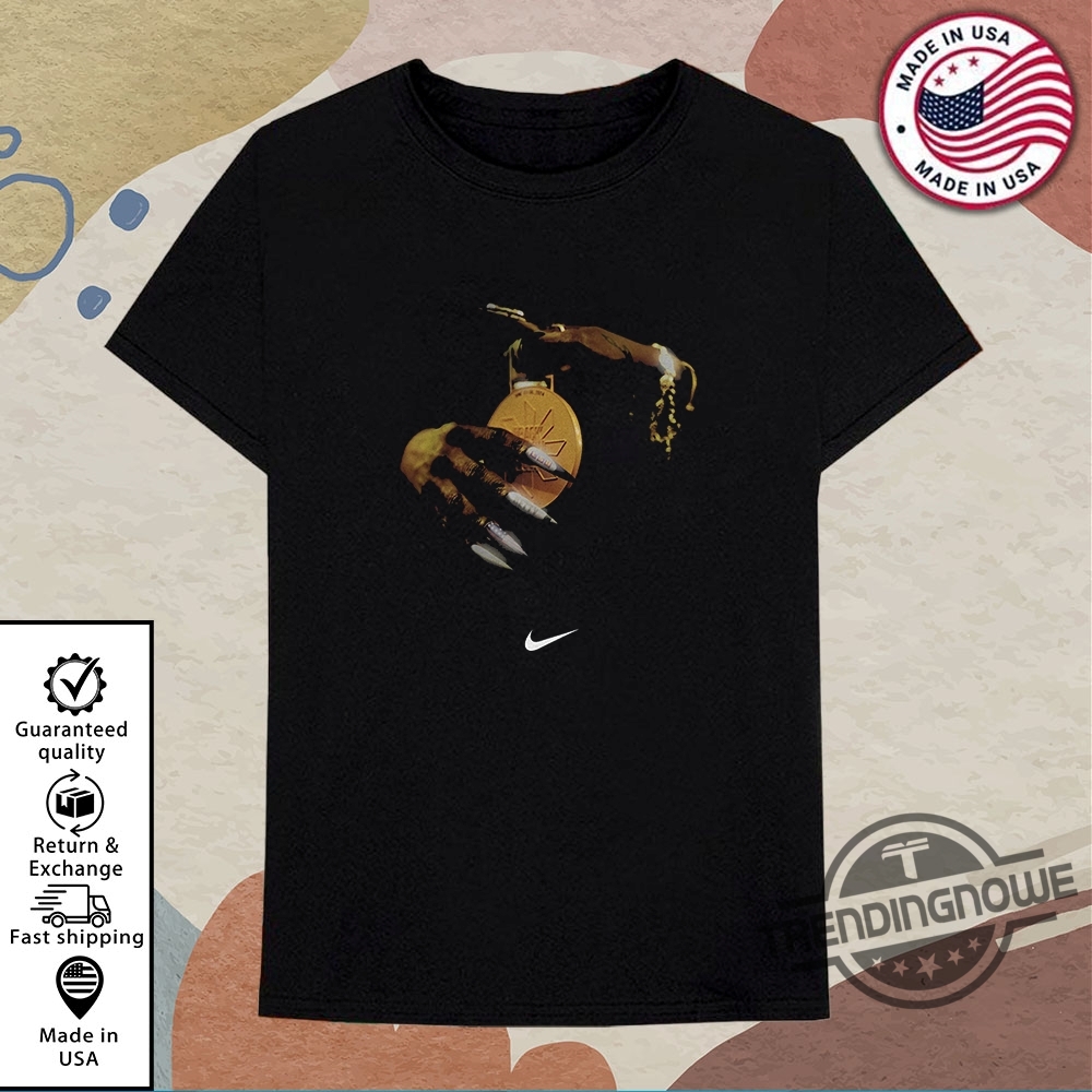 Shacarri Richardson So Win Nike Shirt trendingnowe 1