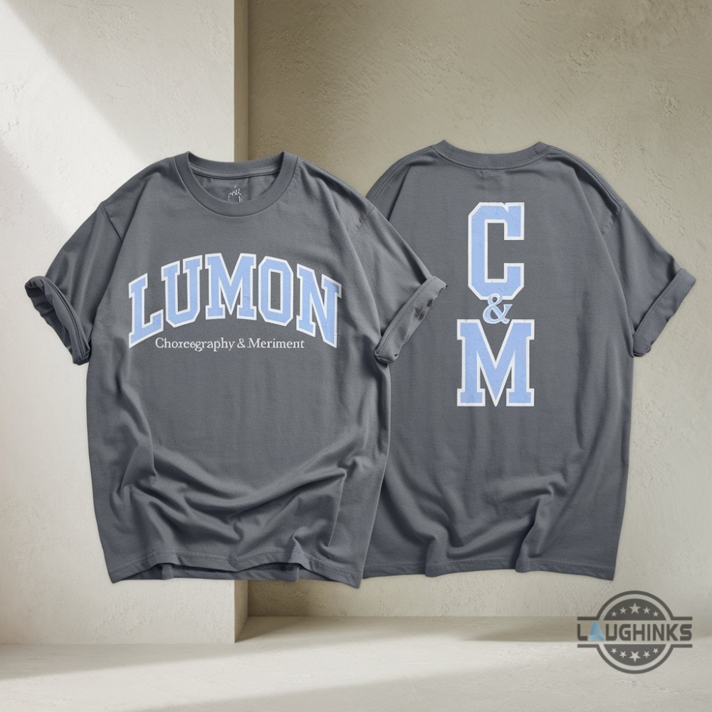 Lumon Choreography And Merriment Funny Severance Shirt (choose a design in customer note box) 6 Lumon Choreography and Merriment Funny Severance Shirt