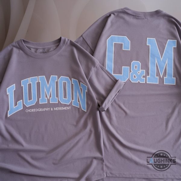 lumon choreography and merriment funny severance shirt