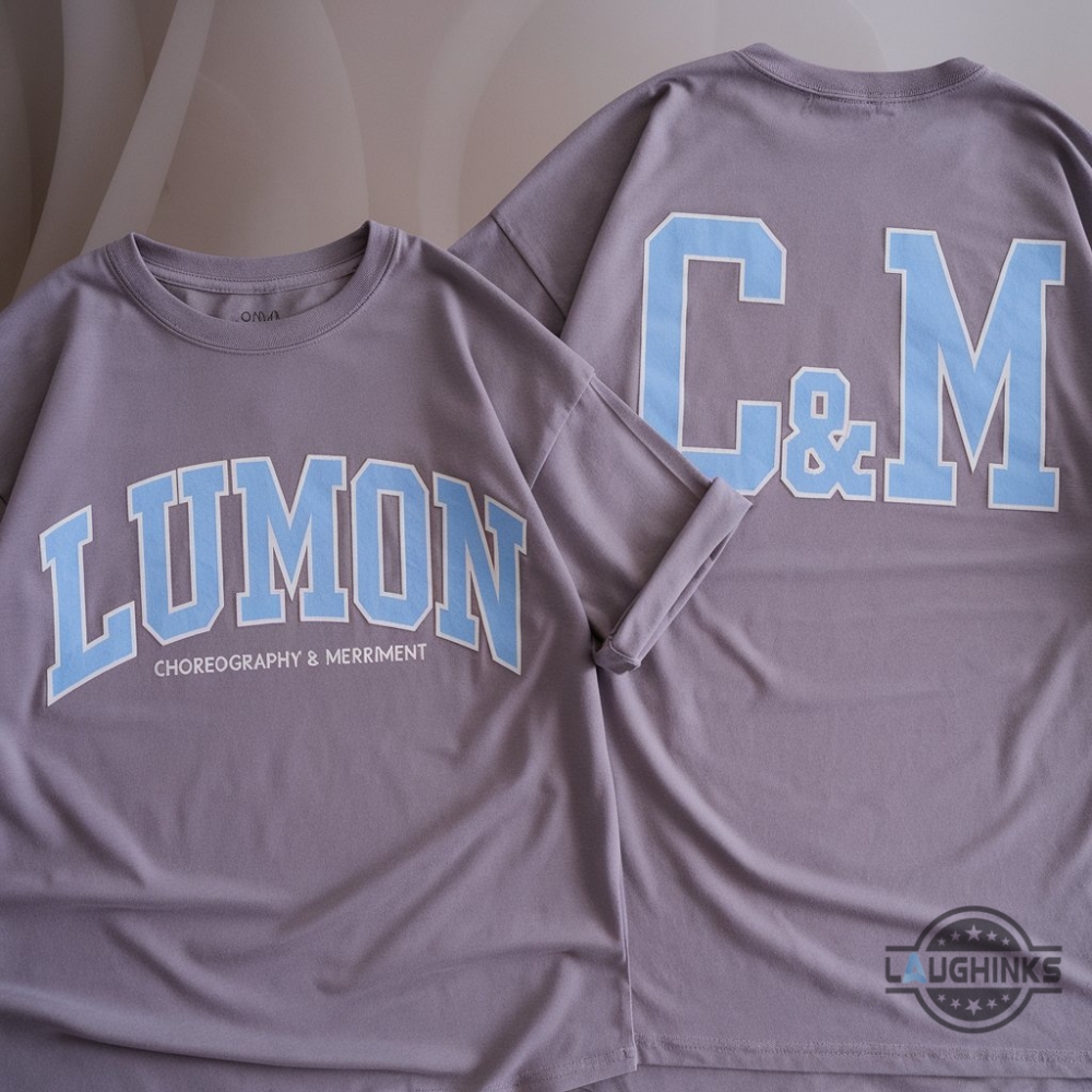Lumon Choreography And Merriment Funny Severance Shirt (choose a design in customer note box) 7 Lumon Choreography and Merriment Funny Severance Shirt