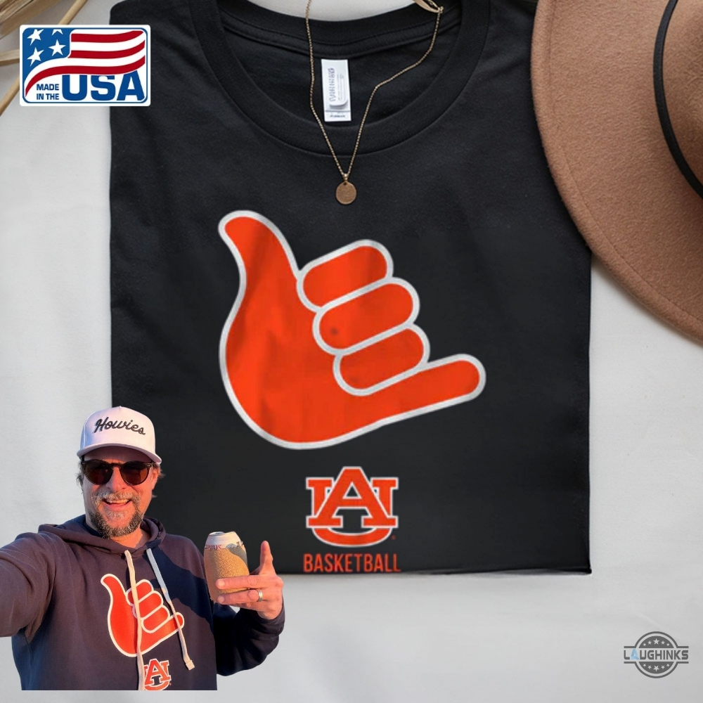 Hand Sign Auburn Call God Shirt New 4 Hand Sign auburn call god shirt new