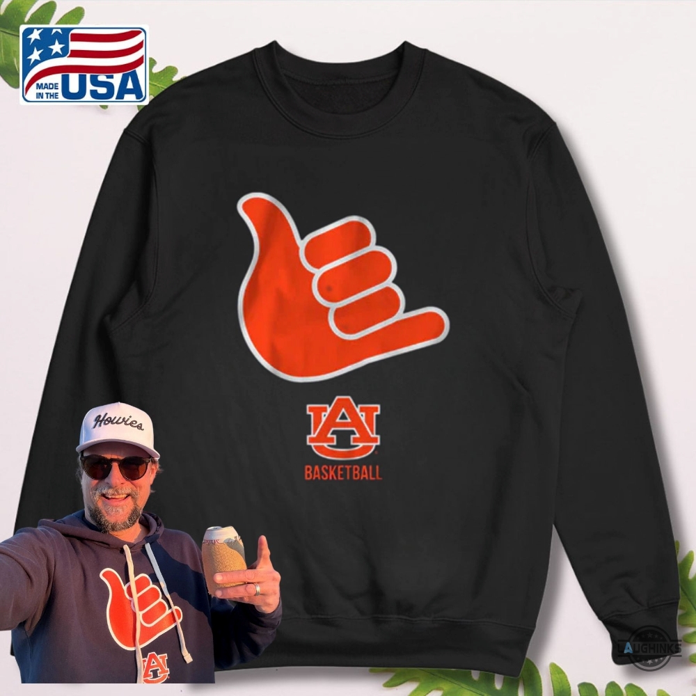 Hand Sign Auburn Call God Shirt New 5 Hand Sign auburn call god shirt new