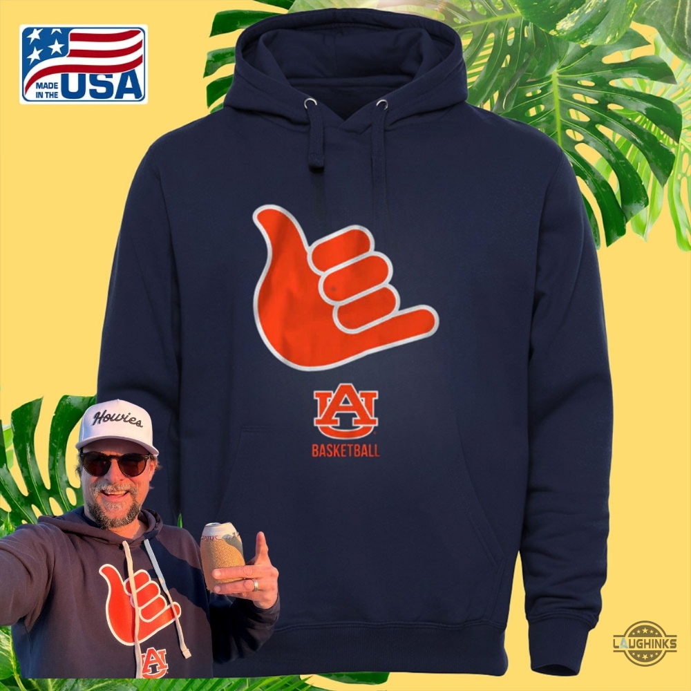 Hand Sign Auburn Call God Shirt New 6 Hand Sign auburn call god shirt new