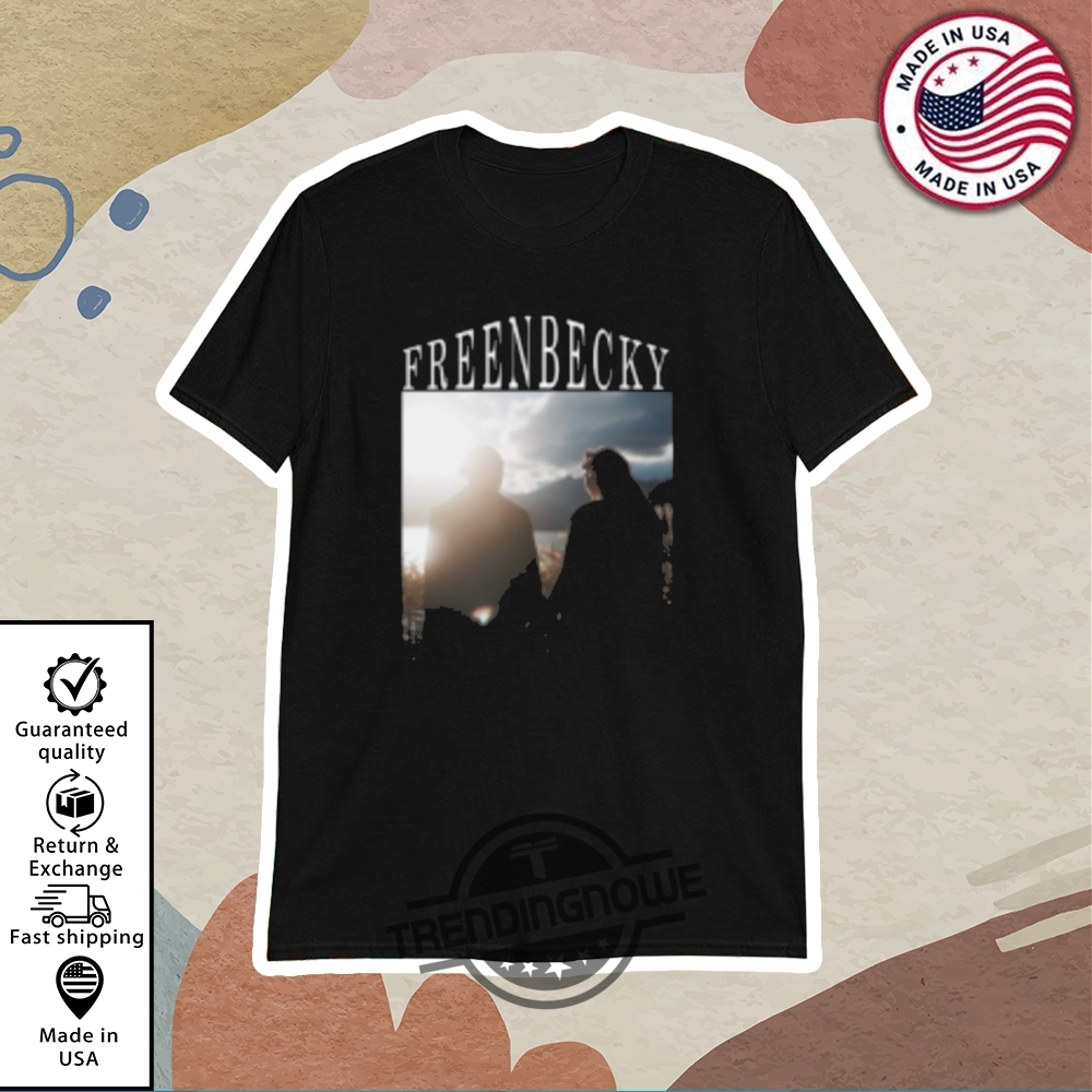 Rody Freenbecky T Shirt trendingnowe 1