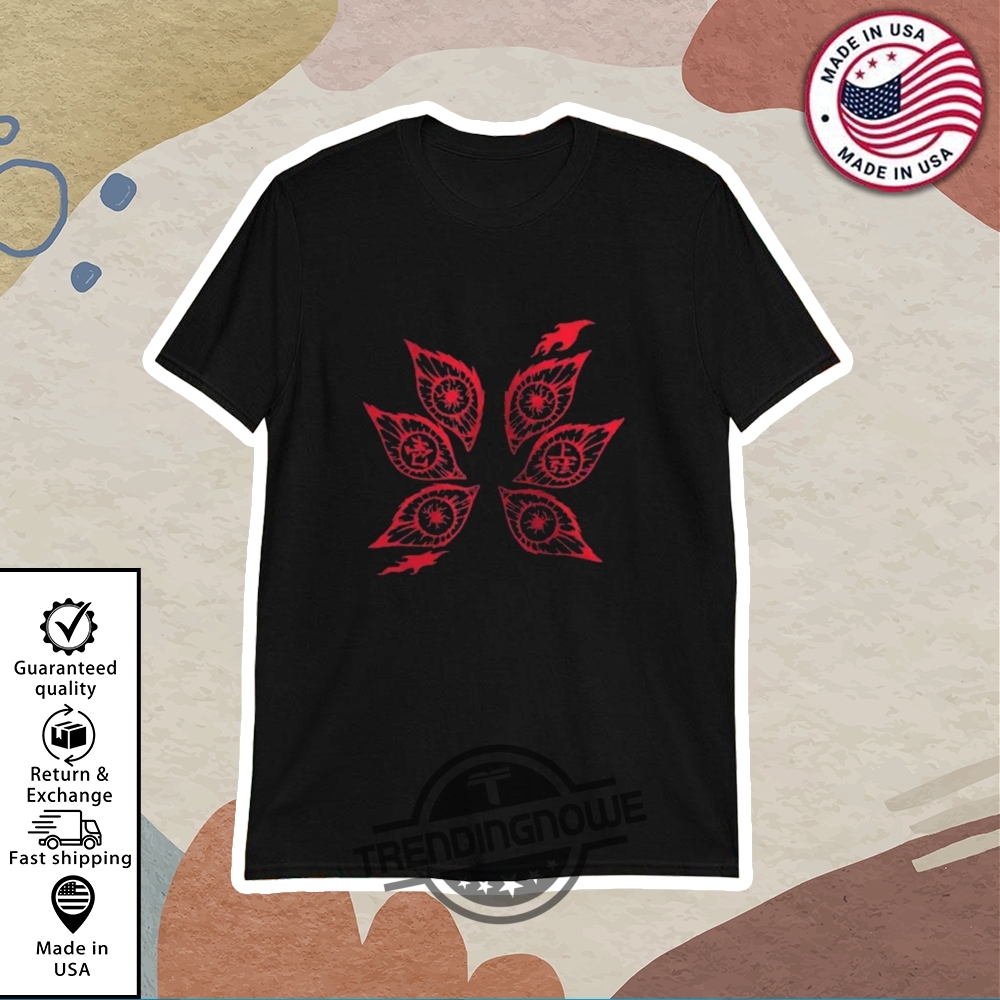 Demon Slayer Kimetsu No Yaiba Kokushibo Shirt 8 Demon Slayer Kimetsu No Yaiba Kokushibo Shirt