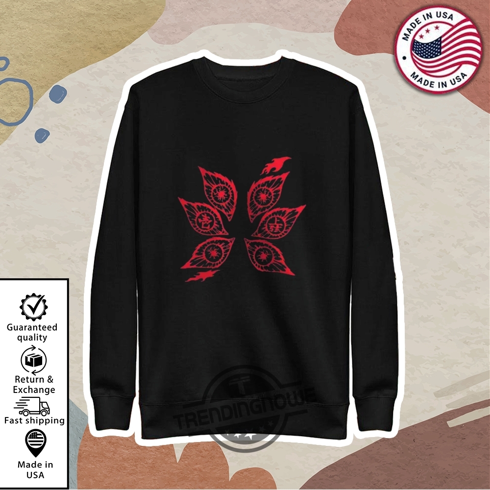 Demon Slayer Kimetsu No Yaiba Kokushibo Shirt 9 Demon Slayer Kimetsu No Yaiba Kokushibo Shirt