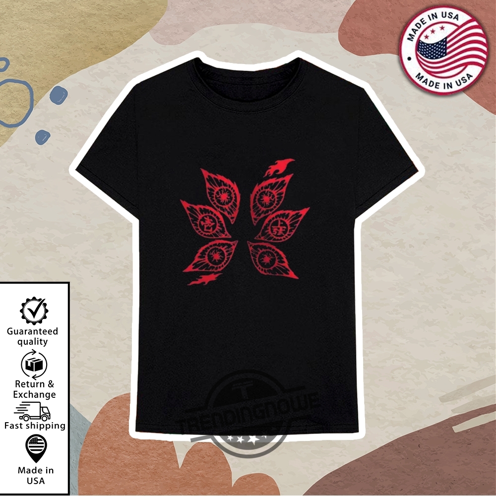 Demon Slayer Kimetsu No Yaiba Kokushibo Shirt 10 Demon Slayer Kimetsu No Yaiba Kokushibo Shirt