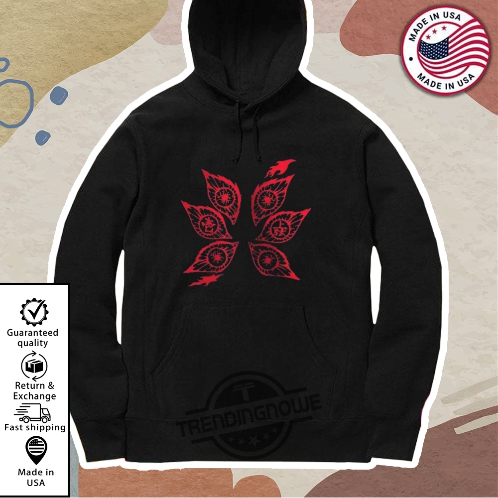 Demon Slayer Kimetsu No Yaiba Kokushibo Shirt 11 Demon Slayer Kimetsu No Yaiba Kokushibo Shirt