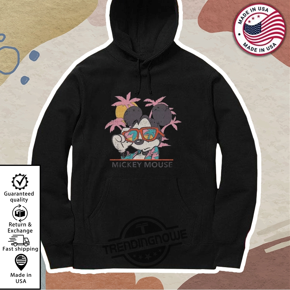 Disney Mickey Mouse Mickey Beach Shirt 11 Disney Mickey Mouse Mickey Beach Shirt