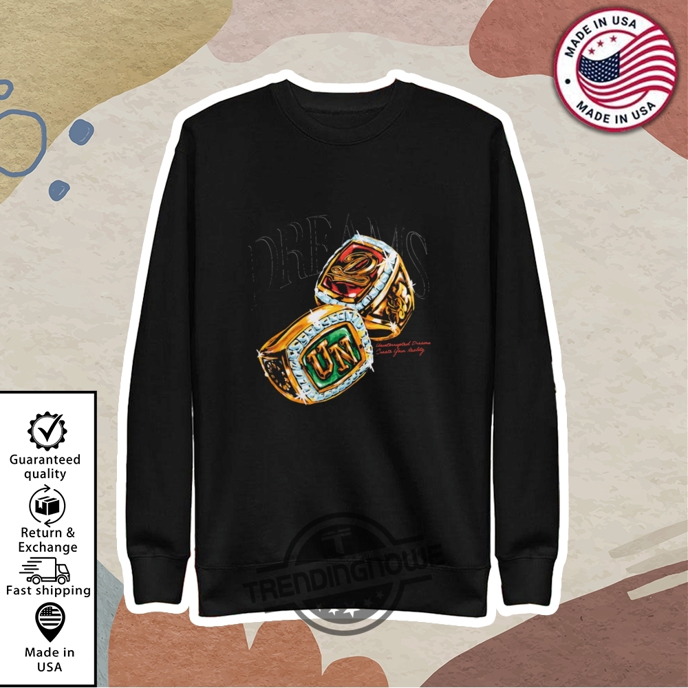Lebron Wearing Dreamville Un Championship Rings Shirt 9 Lebron Wearing Dreamville UN Championship Rings Shirt