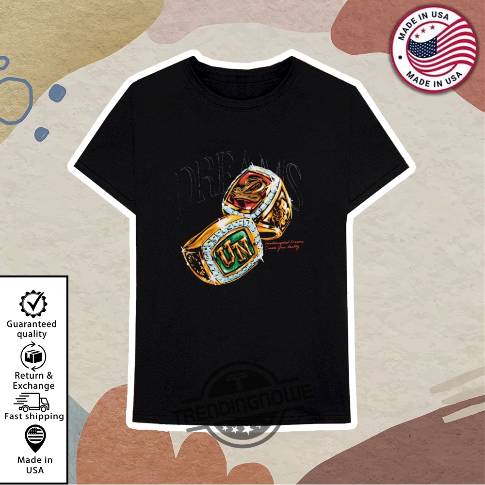 Lebron Wearing Dreamville Un Championship Rings Shirt 10 Lebron Wearing Dreamville UN Championship Rings Shirt