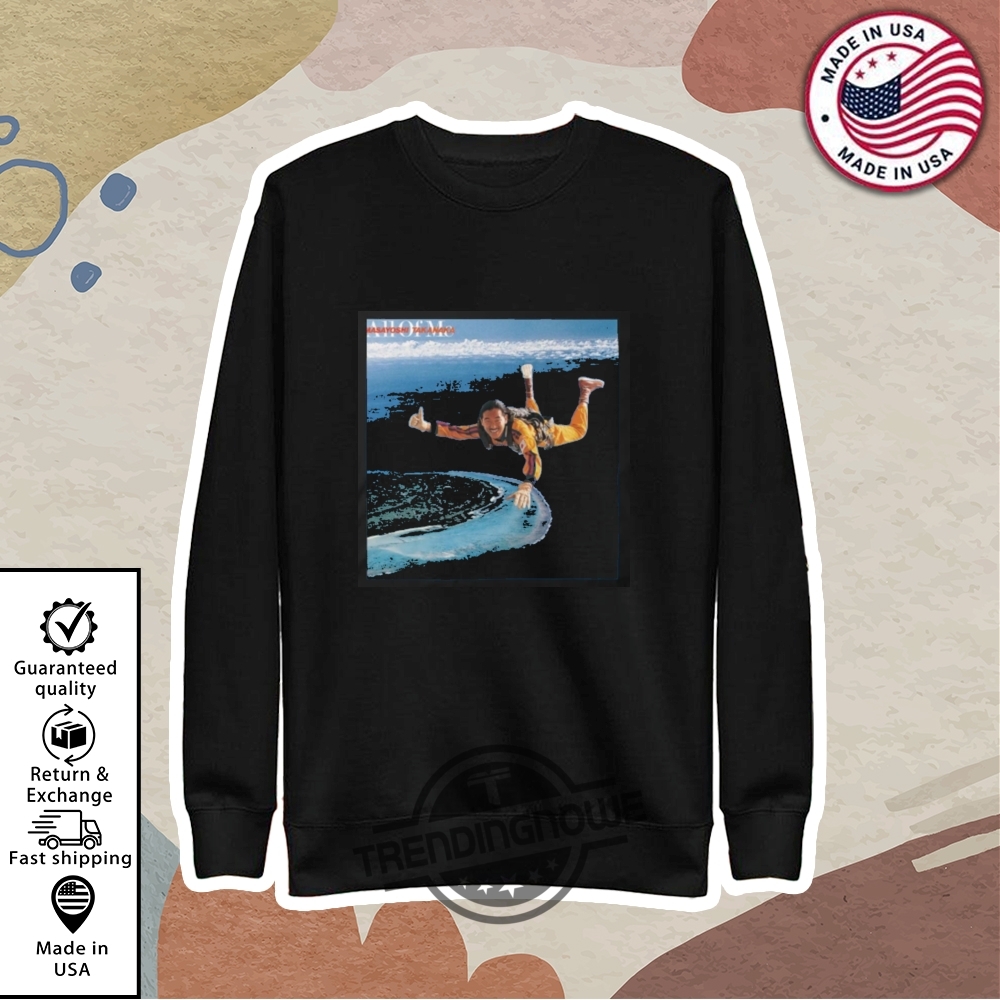 Masayoshi Takanaka All Of Me Album Cover Shirt 9 Masayoshi Takanaka All Of Me Album Cover Shirt