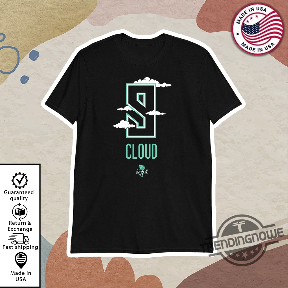 Natasha Cloud New York Liberty Shirt trendingnowe 1