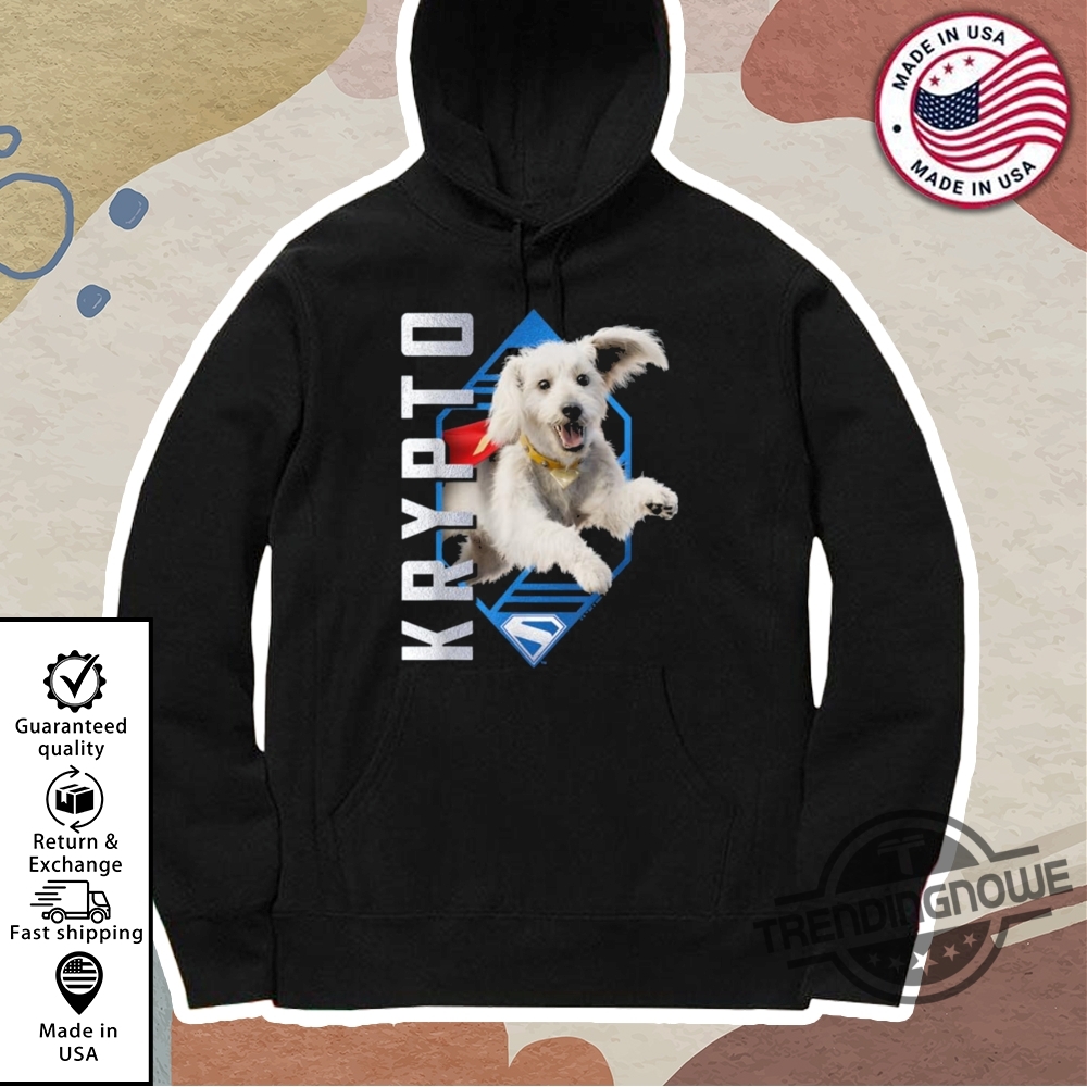 Superman 2025 Movie Krypto Diamond Shirt 11 Superman 2025 Movie Krypto Diamond Shirt