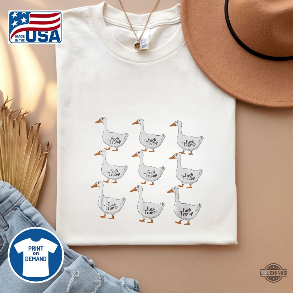 Subtle Anti Trump Silly Goose Shirt Funny Fdt Shirts 9 Subtle Anti Trump Silly Goose Shirt Funny FDT shirts
