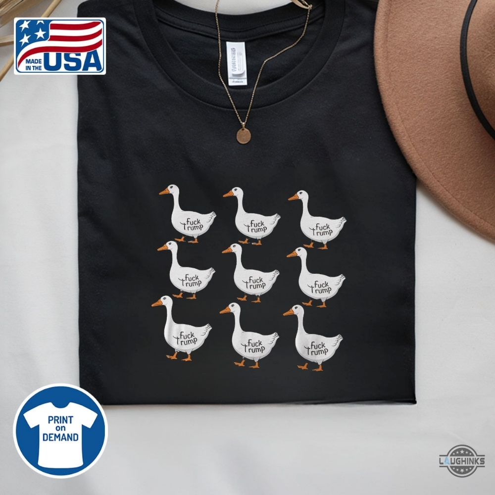 Subtle Anti Trump Silly Goose Shirt Funny Fdt Shirts 10 Subtle Anti Trump Silly Goose Shirt Funny FDT shirts