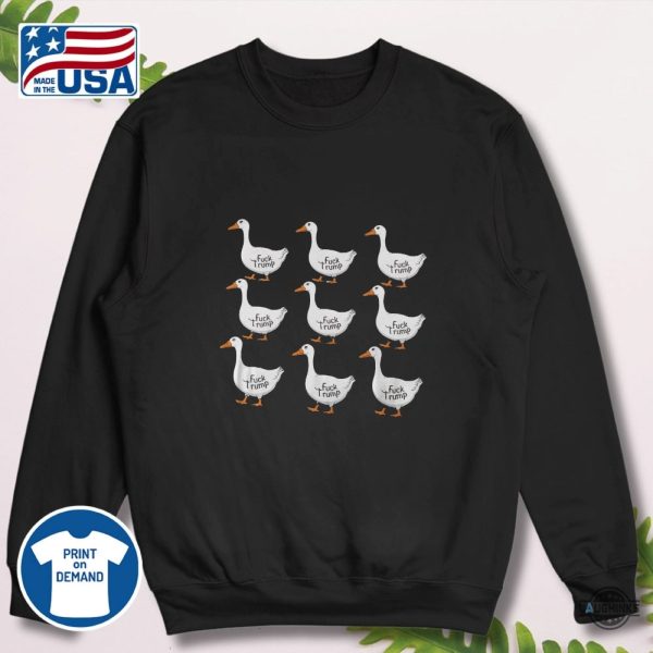 subtle anti trump silly goose shirt funny fdt shirts