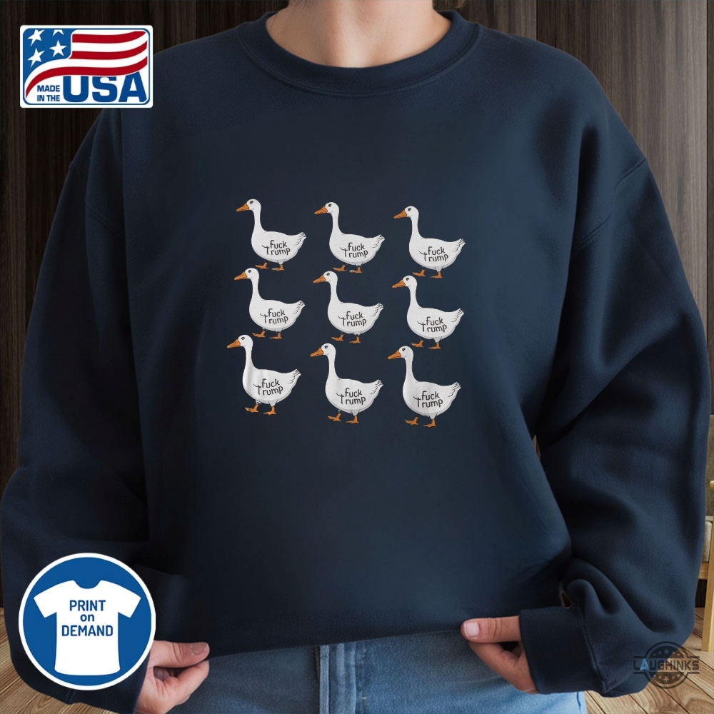 Subtle Anti Trump Silly Goose Shirt Funny Fdt Shirts 13 Subtle Anti Trump Silly Goose Shirt Funny FDT shirts