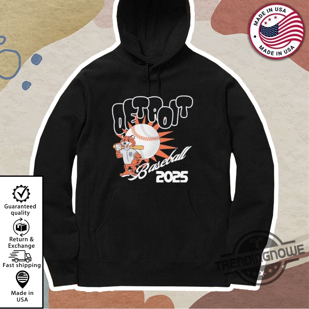 Detroit Tigers Opening Day 2025 Shirt 11 Detroit Tigers Opening Day 2025 Shirt