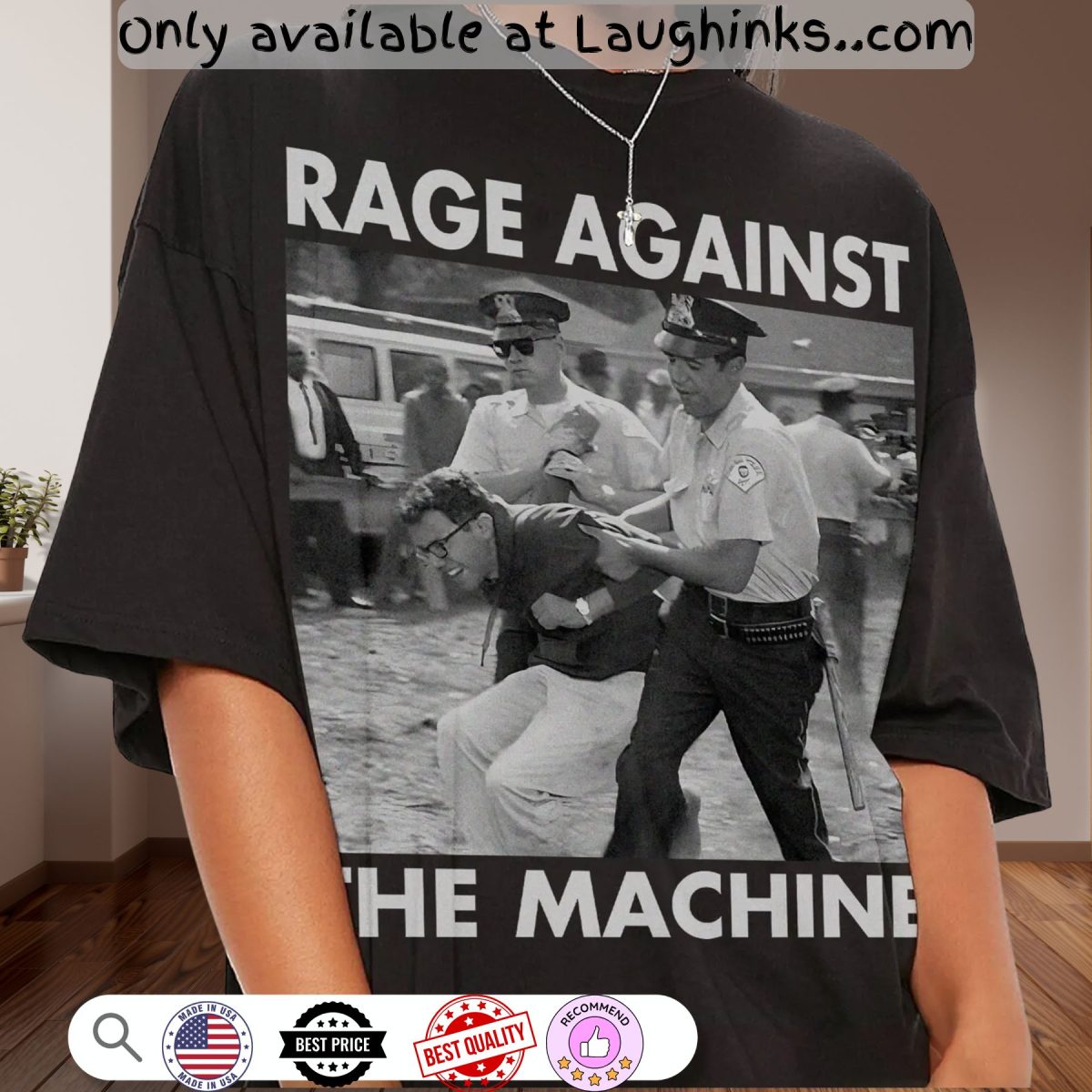 bernie sanders fight oligarchy tour t shirt 2025 anti trump tee
