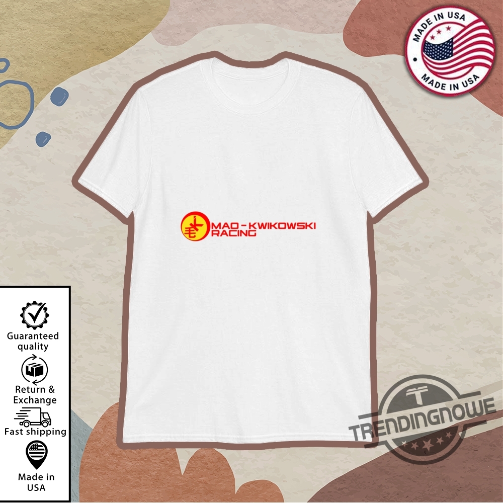 Kwikoski Racing Razorback Shirts trendingnowe 1