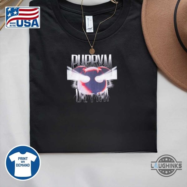 stray kids puppym seungmin ultra shirt