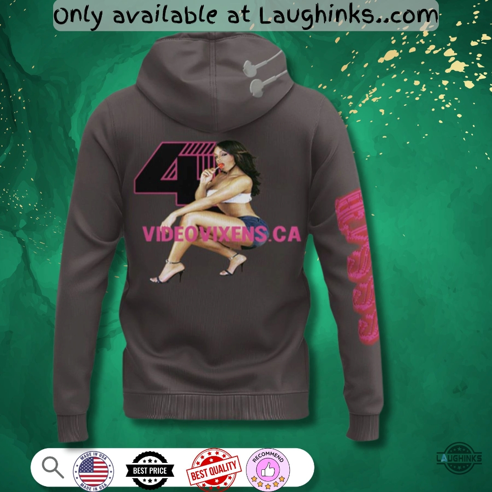 Video Vixen Ca Hoodie T Shirt Sweatshirt Melyssa Ford Drake Hoodie 9 Video vixen ca hoodie t shirt sweatshirt melyssa ford drake hoodie